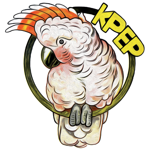 Oficiální logo KPEP